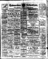 Todmorden Advertiser and Hebden Bridge Newsletter Friday 06 December 1918 Page 1