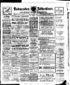 Todmorden Advertiser and Hebden Bridge Newsletter Friday 14 February 1919 Page 1