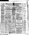 Todmorden Advertiser and Hebden Bridge Newsletter Friday 28 February 1919 Page 1