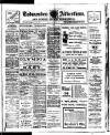 Todmorden Advertiser and Hebden Bridge Newsletter Friday 28 March 1919 Page 1