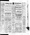 Todmorden Advertiser and Hebden Bridge Newsletter Friday 30 May 1919 Page 1