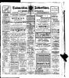 Todmorden Advertiser and Hebden Bridge Newsletter Friday 04 July 1919 Page 1