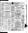 Todmorden Advertiser and Hebden Bridge Newsletter Friday 25 July 1919 Page 1
