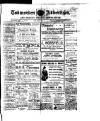Todmorden Advertiser and Hebden Bridge Newsletter Friday 08 August 1919 Page 1