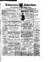 Todmorden Advertiser and Hebden Bridge Newsletter Friday 15 August 1919 Page 1