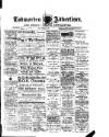Todmorden Advertiser and Hebden Bridge Newsletter Friday 21 November 1919 Page 1