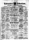 Todmorden Advertiser and Hebden Bridge Newsletter Friday 30 January 1920 Page 1