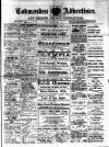 Todmorden Advertiser and Hebden Bridge Newsletter Friday 20 February 1920 Page 1