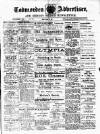 Todmorden Advertiser and Hebden Bridge Newsletter Friday 12 March 1920 Page 1