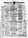 Todmorden Advertiser and Hebden Bridge Newsletter Friday 23 April 1920 Page 1