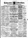 Todmorden Advertiser and Hebden Bridge Newsletter Friday 21 May 1920 Page 1