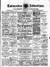 Todmorden Advertiser and Hebden Bridge Newsletter Friday 28 May 1920 Page 1