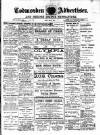Todmorden Advertiser and Hebden Bridge Newsletter Friday 11 June 1920 Page 1