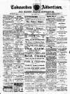 Todmorden Advertiser and Hebden Bridge Newsletter Friday 13 August 1920 Page 1