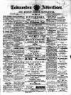 Todmorden Advertiser and Hebden Bridge Newsletter Friday 01 October 1920 Page 1
