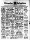 Todmorden Advertiser and Hebden Bridge Newsletter Friday 24 December 1920 Page 1
