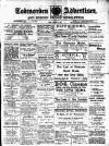 Todmorden Advertiser and Hebden Bridge Newsletter Friday 21 January 1921 Page 1