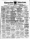 Todmorden Advertiser and Hebden Bridge Newsletter Friday 17 June 1921 Page 1