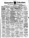 Todmorden Advertiser and Hebden Bridge Newsletter Friday 24 June 1921 Page 1