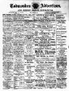 Todmorden Advertiser and Hebden Bridge Newsletter Friday 28 October 1921 Page 1