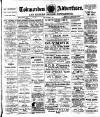 Todmorden Advertiser and Hebden Bridge Newsletter Friday 08 September 1922 Page 1
