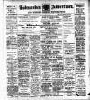 Todmorden Advertiser and Hebden Bridge Newsletter Friday 05 January 1923 Page 1