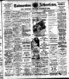 Todmorden Advertiser and Hebden Bridge Newsletter Friday 19 January 1923 Page 1