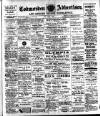 Todmorden Advertiser and Hebden Bridge Newsletter Friday 02 February 1923 Page 1
