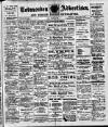 Todmorden Advertiser and Hebden Bridge Newsletter Friday 16 February 1923 Page 1