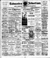 Todmorden Advertiser and Hebden Bridge Newsletter Friday 20 April 1923 Page 1