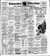 Todmorden Advertiser and Hebden Bridge Newsletter Friday 08 June 1923 Page 1