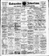 Todmorden Advertiser and Hebden Bridge Newsletter Friday 22 June 1923 Page 1