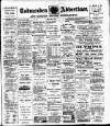Todmorden Advertiser and Hebden Bridge Newsletter Friday 29 June 1923 Page 1