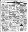 Todmorden Advertiser and Hebden Bridge Newsletter Friday 06 July 1923 Page 1