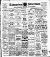 Todmorden Advertiser and Hebden Bridge Newsletter Friday 17 August 1923 Page 1