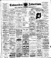 Todmorden Advertiser and Hebden Bridge Newsletter Friday 24 August 1923 Page 1