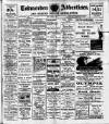 Todmorden Advertiser and Hebden Bridge Newsletter Friday 26 October 1923 Page 1