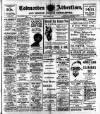 Todmorden Advertiser and Hebden Bridge Newsletter Friday 02 November 1923 Page 1