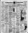 Todmorden Advertiser and Hebden Bridge Newsletter Friday 09 November 1923 Page 1