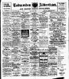 Todmorden Advertiser and Hebden Bridge Newsletter Friday 29 August 1924 Page 1