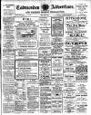 Todmorden Advertiser and Hebden Bridge Newsletter Friday 30 July 1926 Page 1