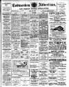 Todmorden Advertiser and Hebden Bridge Newsletter Friday 20 August 1926 Page 1