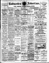 Todmorden Advertiser and Hebden Bridge Newsletter Friday 01 October 1926 Page 1