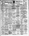 Todmorden Advertiser and Hebden Bridge Newsletter Friday 22 October 1926 Page 1