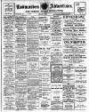 Todmorden Advertiser and Hebden Bridge Newsletter Friday 29 October 1926 Page 1