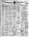 Todmorden Advertiser and Hebden Bridge Newsletter Friday 26 November 1926 Page 1