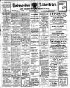 Todmorden Advertiser and Hebden Bridge Newsletter Friday 03 December 1926 Page 1