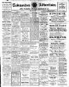Todmorden Advertiser and Hebden Bridge Newsletter Friday 04 March 1927 Page 1
