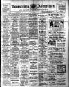 Todmorden Advertiser and Hebden Bridge Newsletter Friday 09 March 1928 Page 1