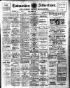 Todmorden Advertiser and Hebden Bridge Newsletter Friday 07 September 1928 Page 1